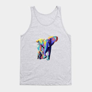 Elephant Tank Top